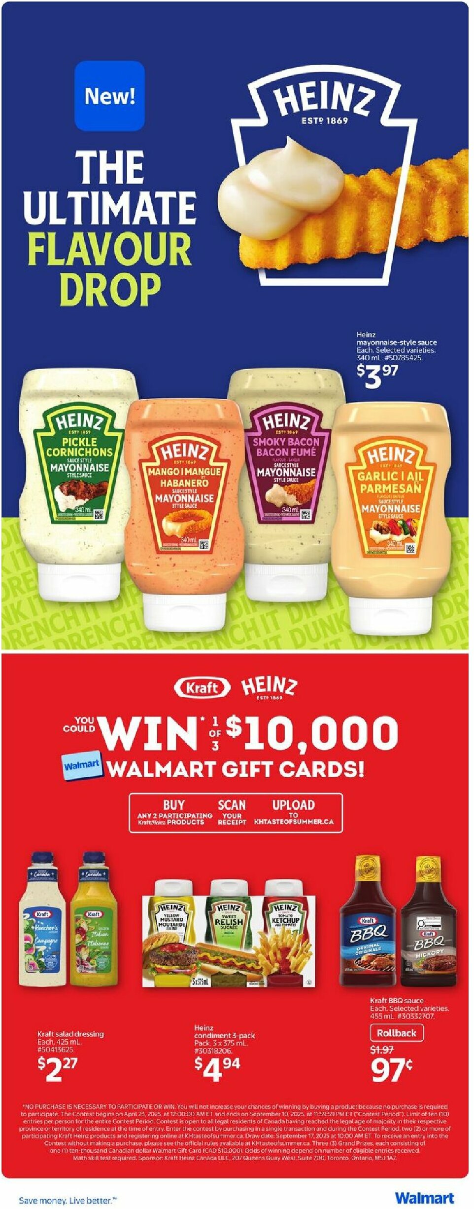 walmart - Walmart flyer valid from 07-31 - 08-06 - page: 16