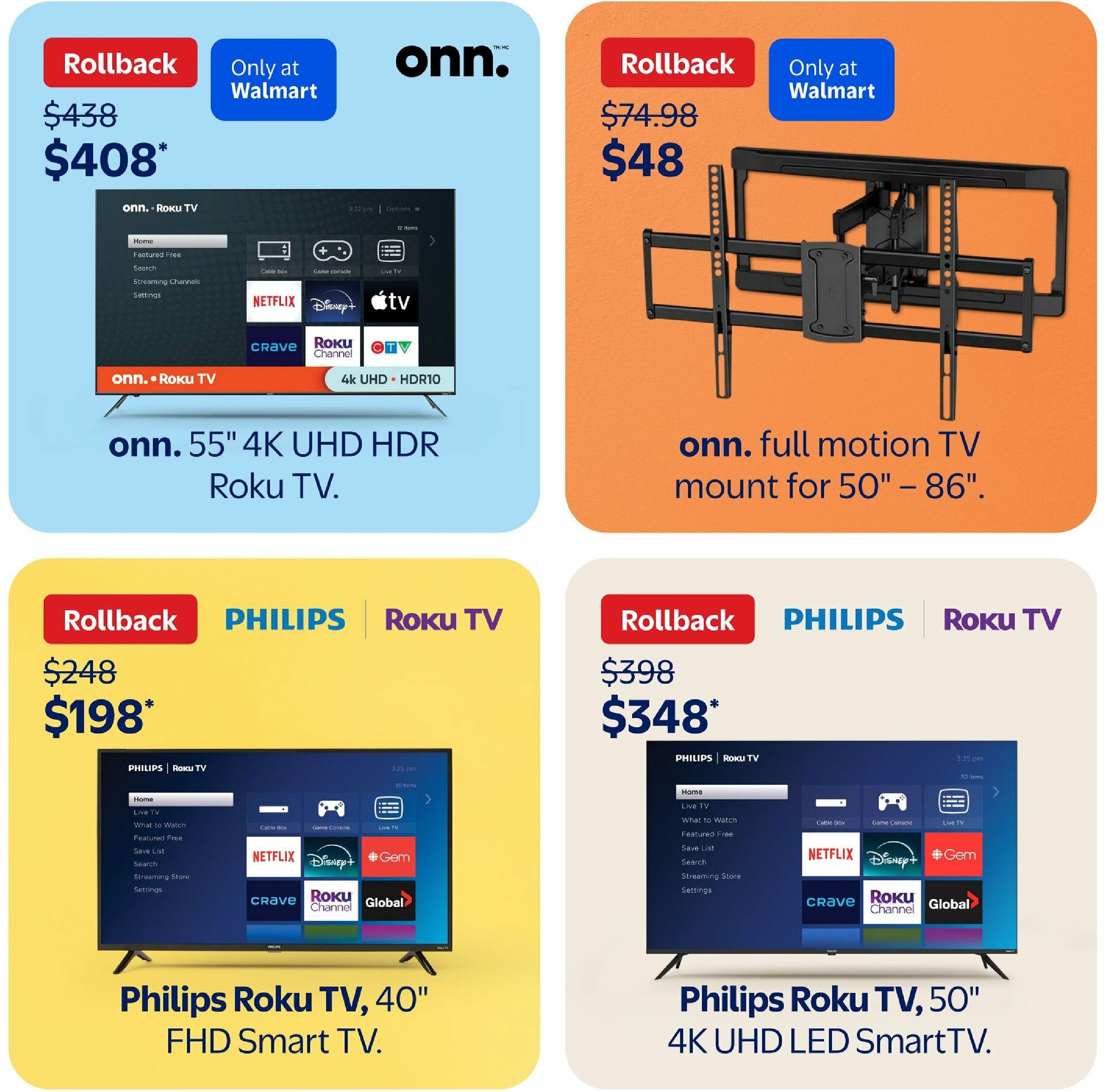 walmart - Walmart - Back to School flyer valid from 08-07 - 08-17 - page: 36