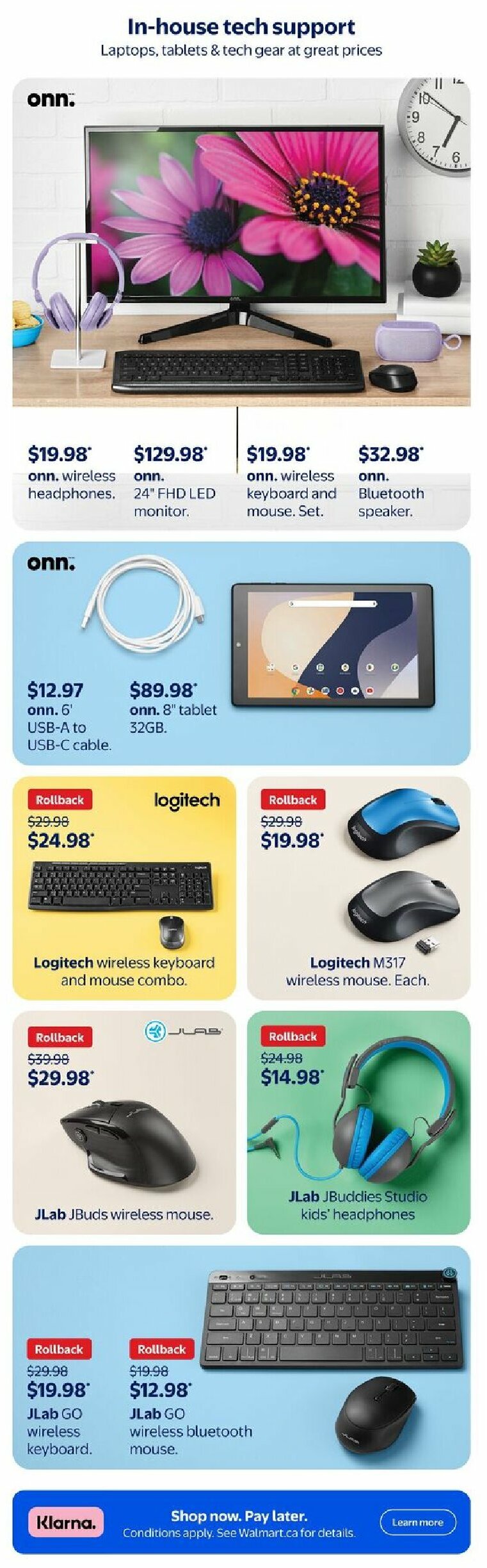 walmart - Walmart - Back to School flyer valid from 08-07 - 08-17 - page: 37