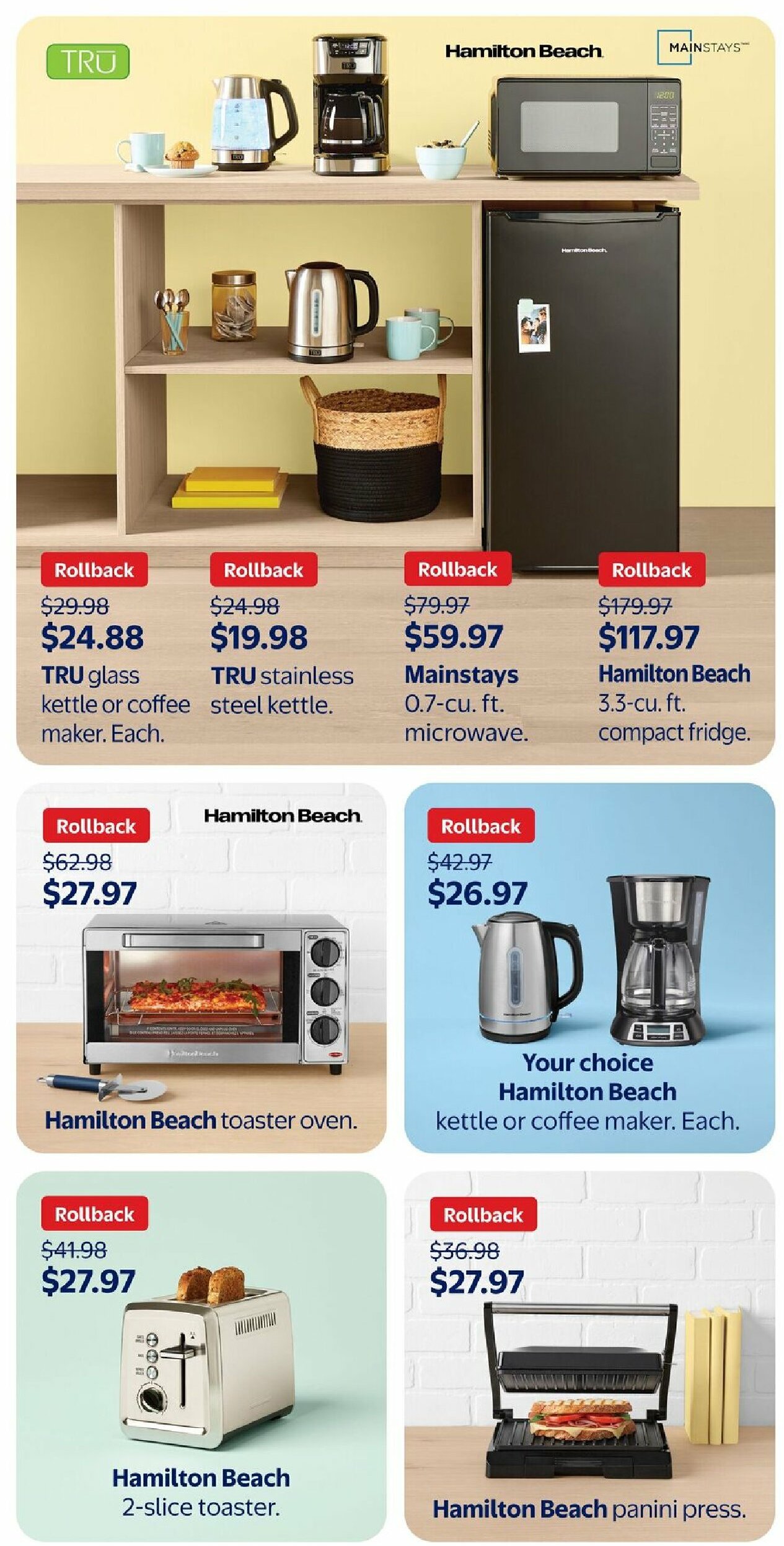 walmart - Walmart - Back to School flyer valid from 08-07 - 08-17 - page: 32