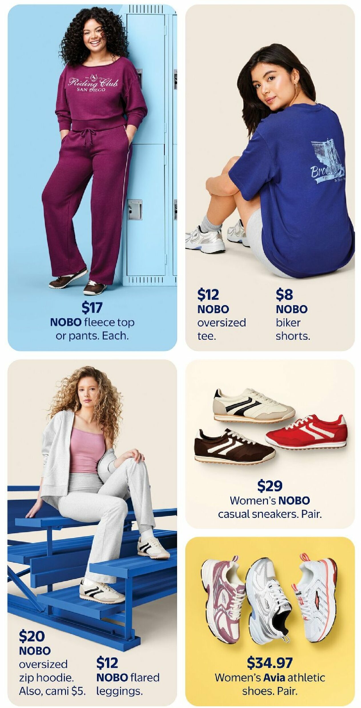 walmart - Walmart - Back to School flyer valid from 08-07 - 08-17 - page: 9