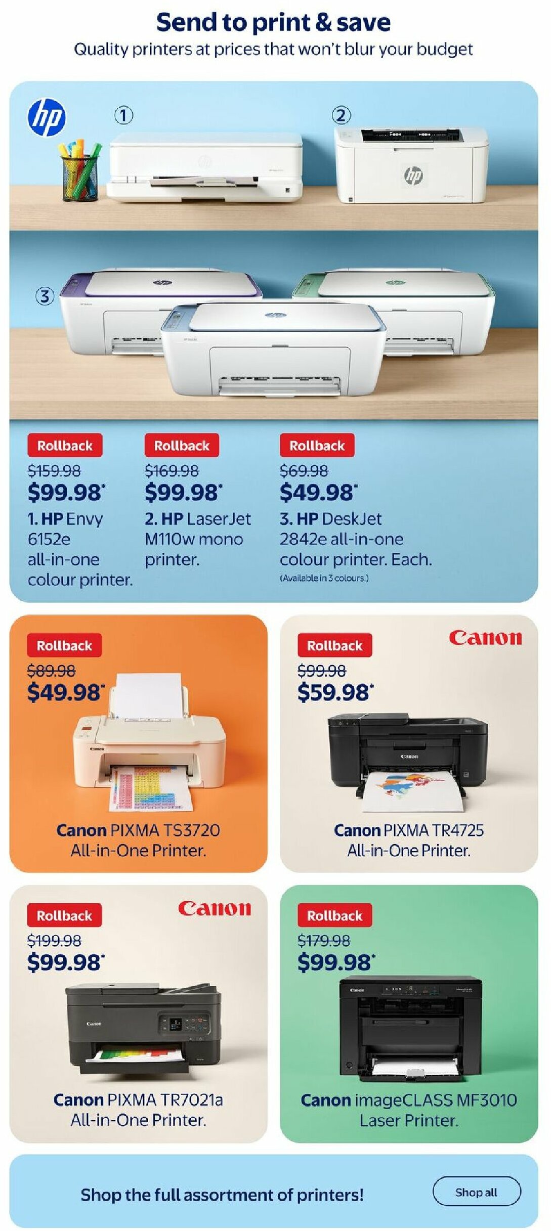 walmart - Walmart - Back to School flyer valid from 08-07 - 08-17 - page: 39