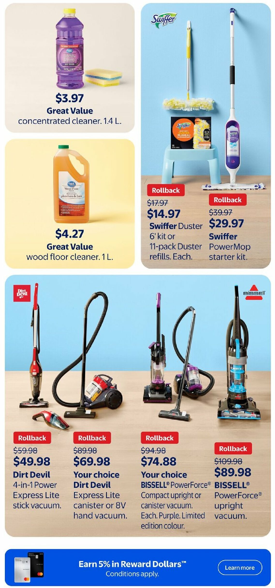 walmart - Walmart - Back to School flyer valid from 08-07 - 08-17 - page: 34