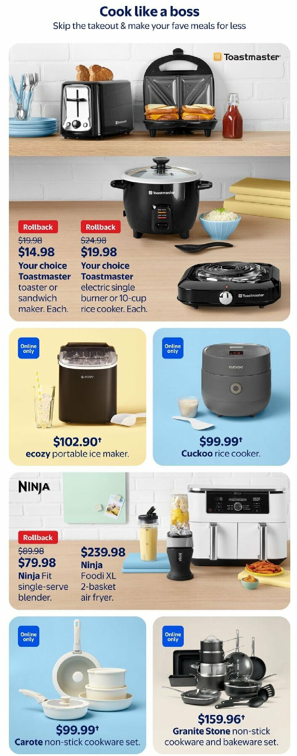 walmart - Walmart - Back to School flyer valid from 08-07 - 08-17 - page: 31