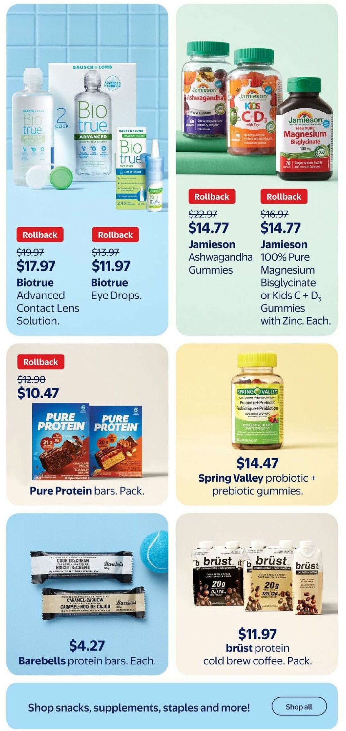 walmart - Walmart - Back to School flyer valid from 08-07 - 08-17 - page: 20