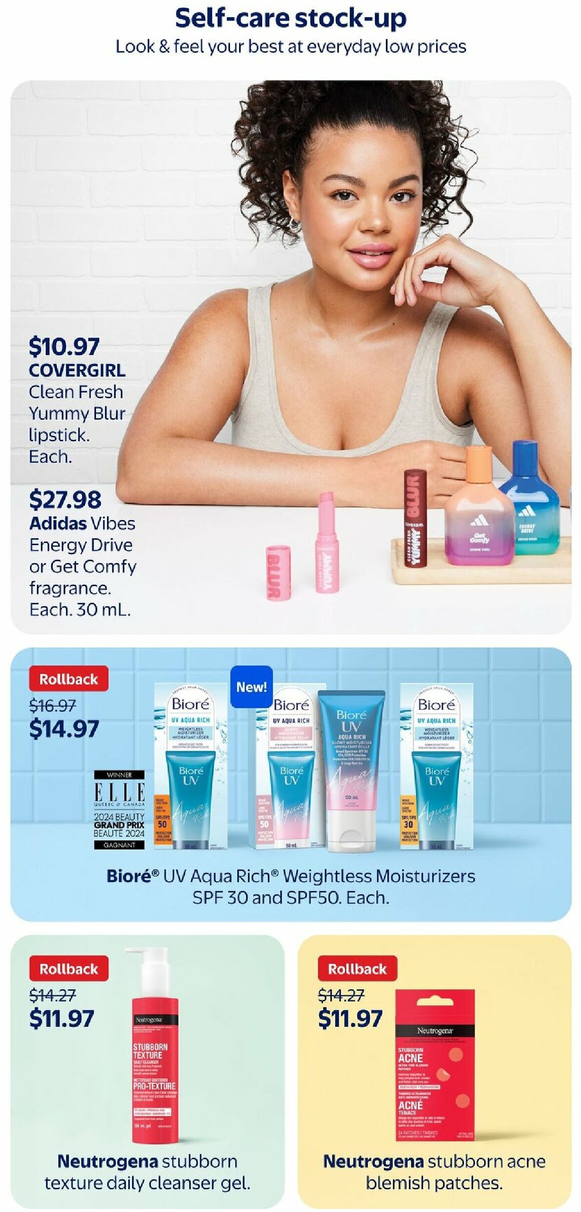 walmart - Walmart - Back to School flyer valid from 08-07 - 08-17 - page: 15