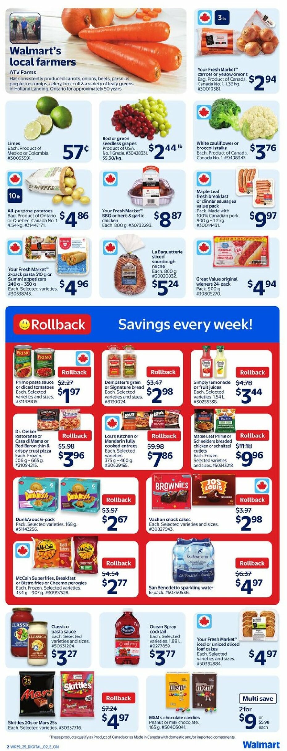 walmart - Walmart - Back to School flyer valid from 08-14 - 08-20 - page: 10