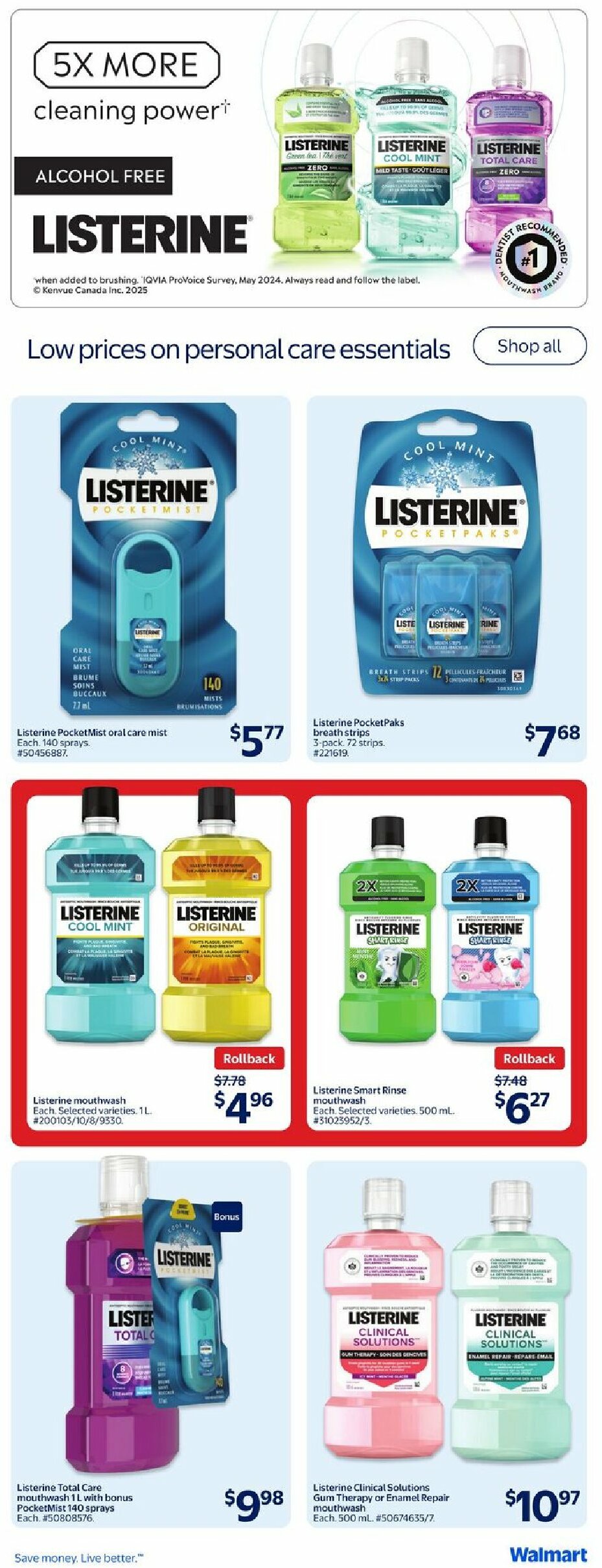 walmart - Walmart flyer valid from 08-14 - 08-20 - page: 16