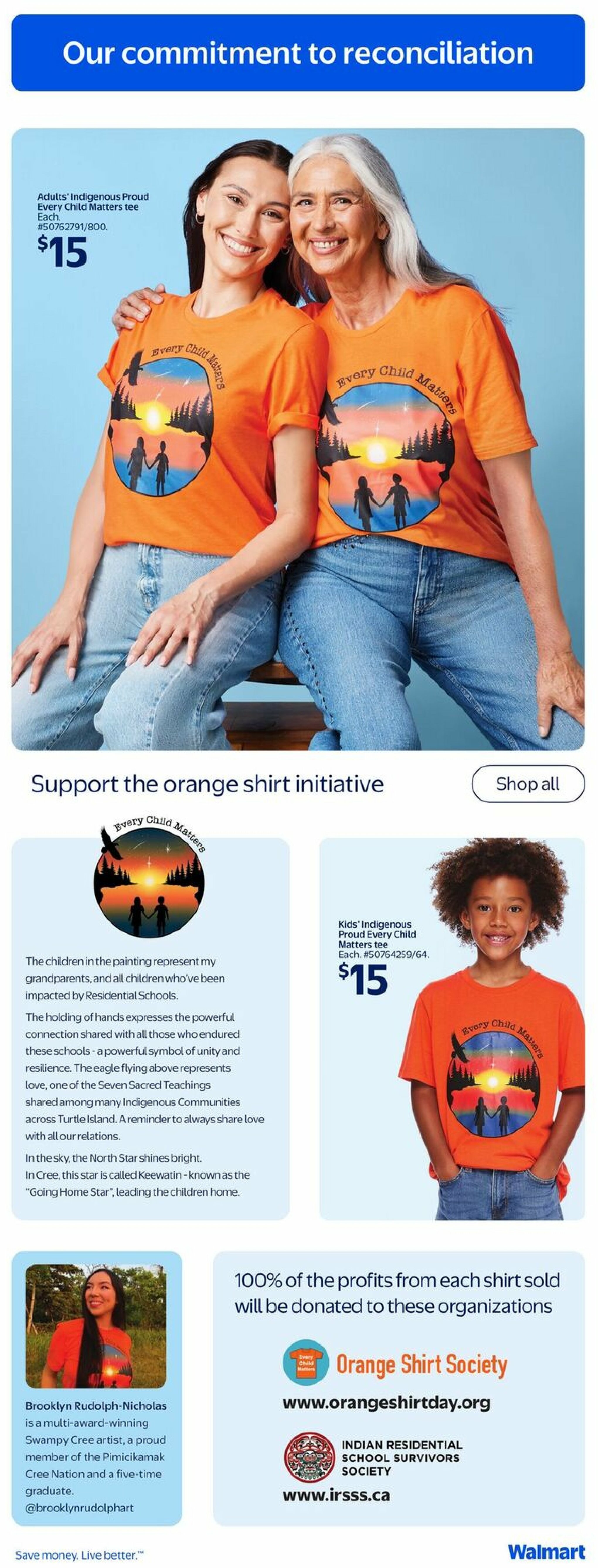 walmart - Walmart - Back to School flyer valid from 08-21 - 08-27 - page: 7