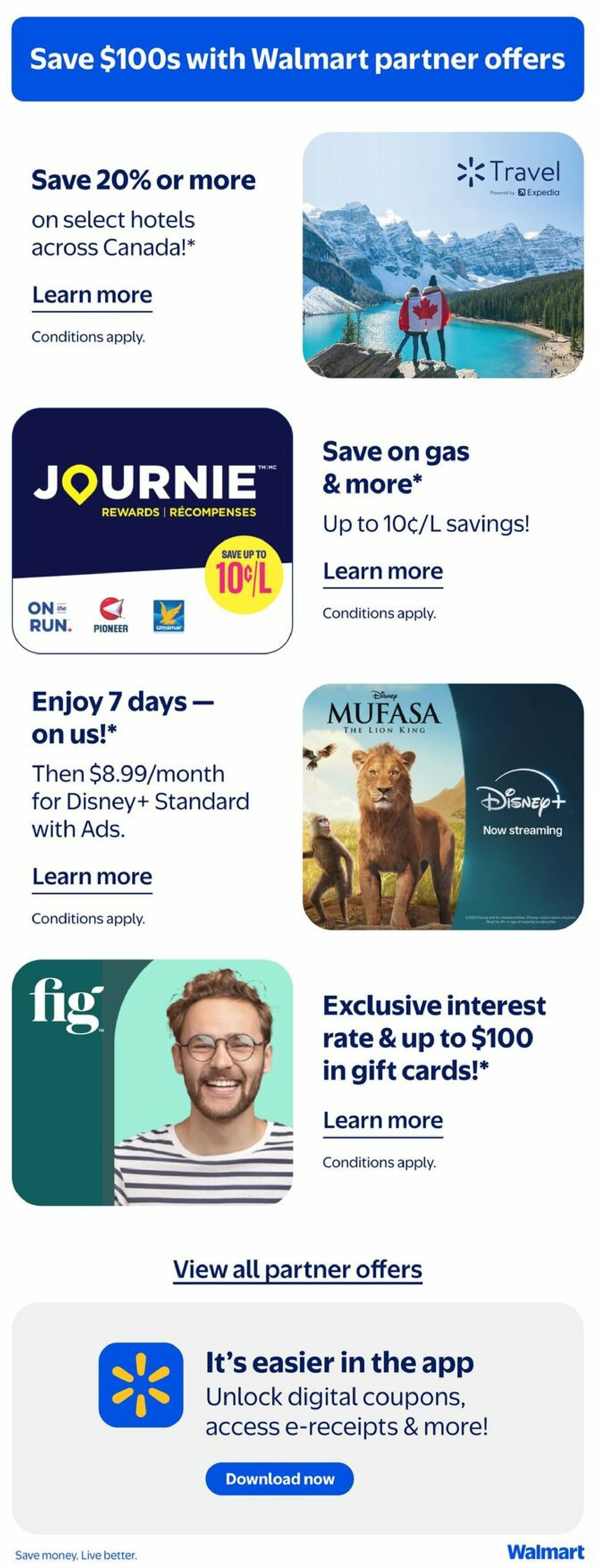 walmart - Walmart flyer valid from 08-21 - 08-27 - page: 21