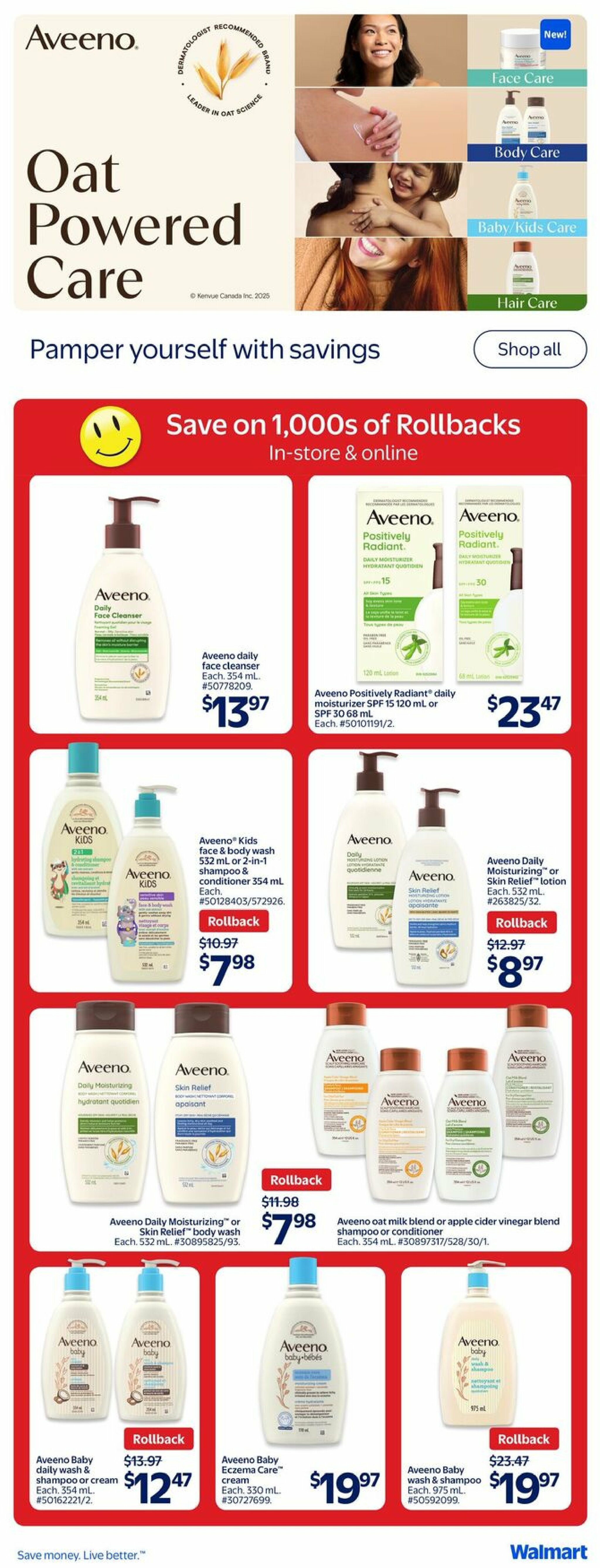 walmart - Walmart flyer valid from 08-21 - 08-27 - page: 15