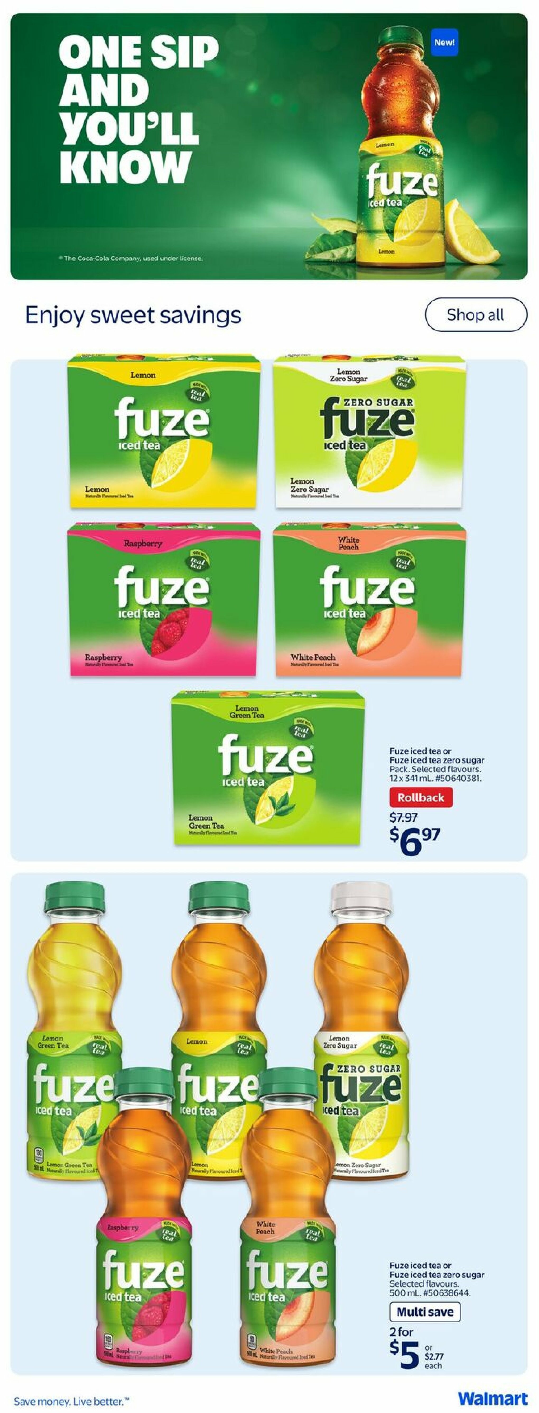 walmart - Walmart flyer valid from 08-28 - 09-03 - page: 21