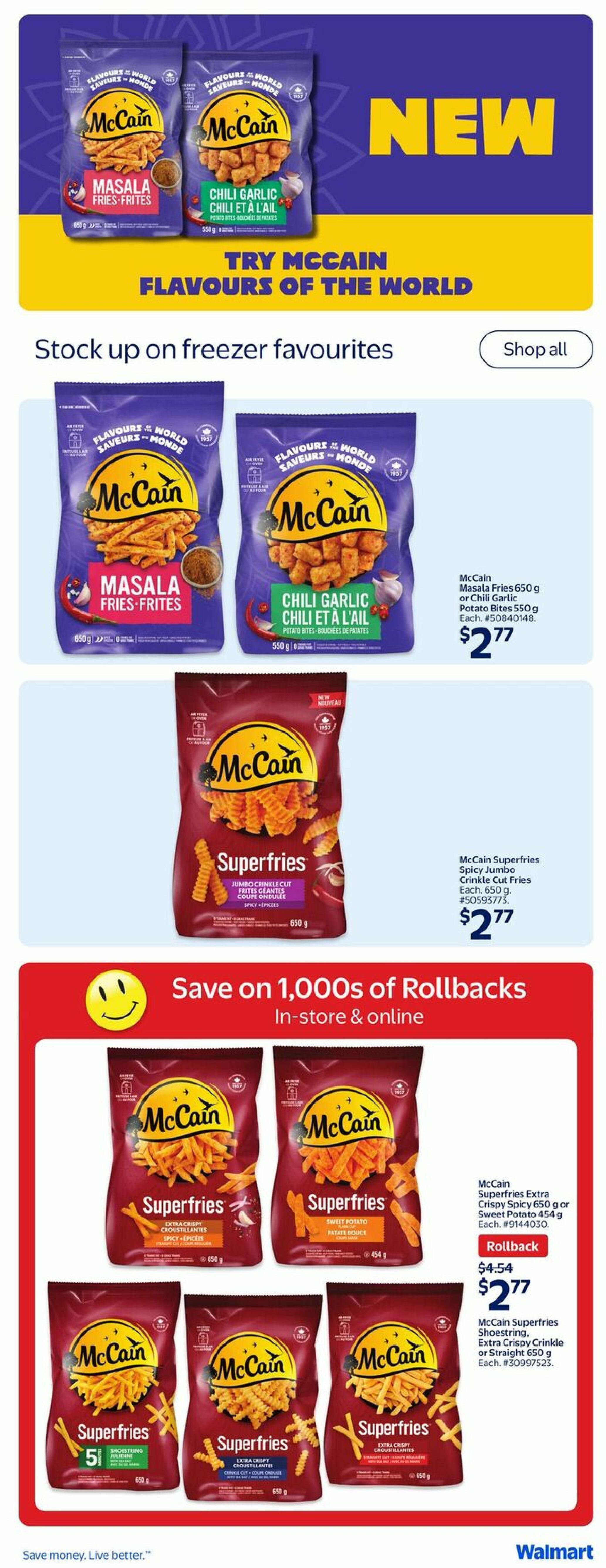walmart - Walmart flyer valid from 08-28 - 09-03 - page: 20