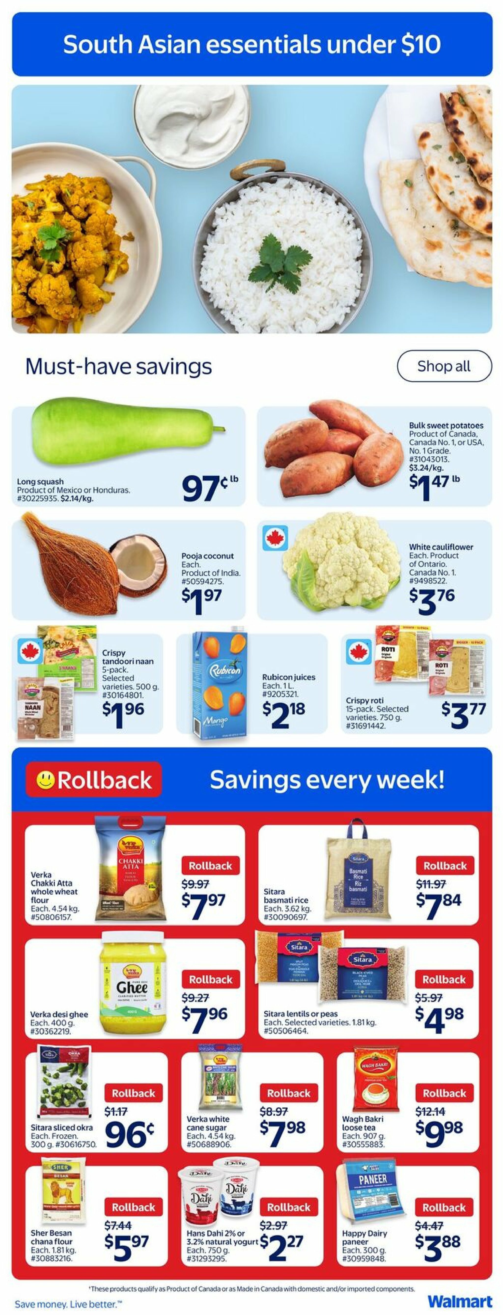 walmart - Walmart flyer valid from 08-28 - 09-03 - page: 4