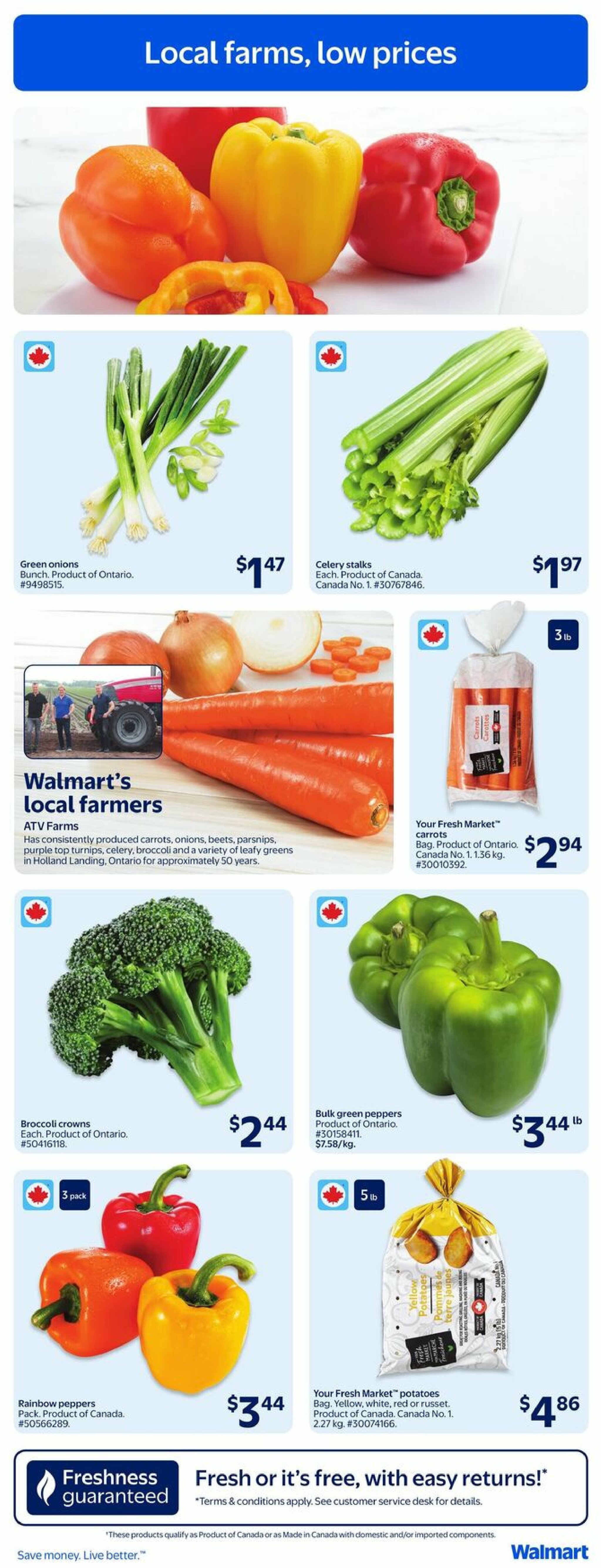 walmart - Walmart flyer valid from 08-28 - 09-03 - page: 5