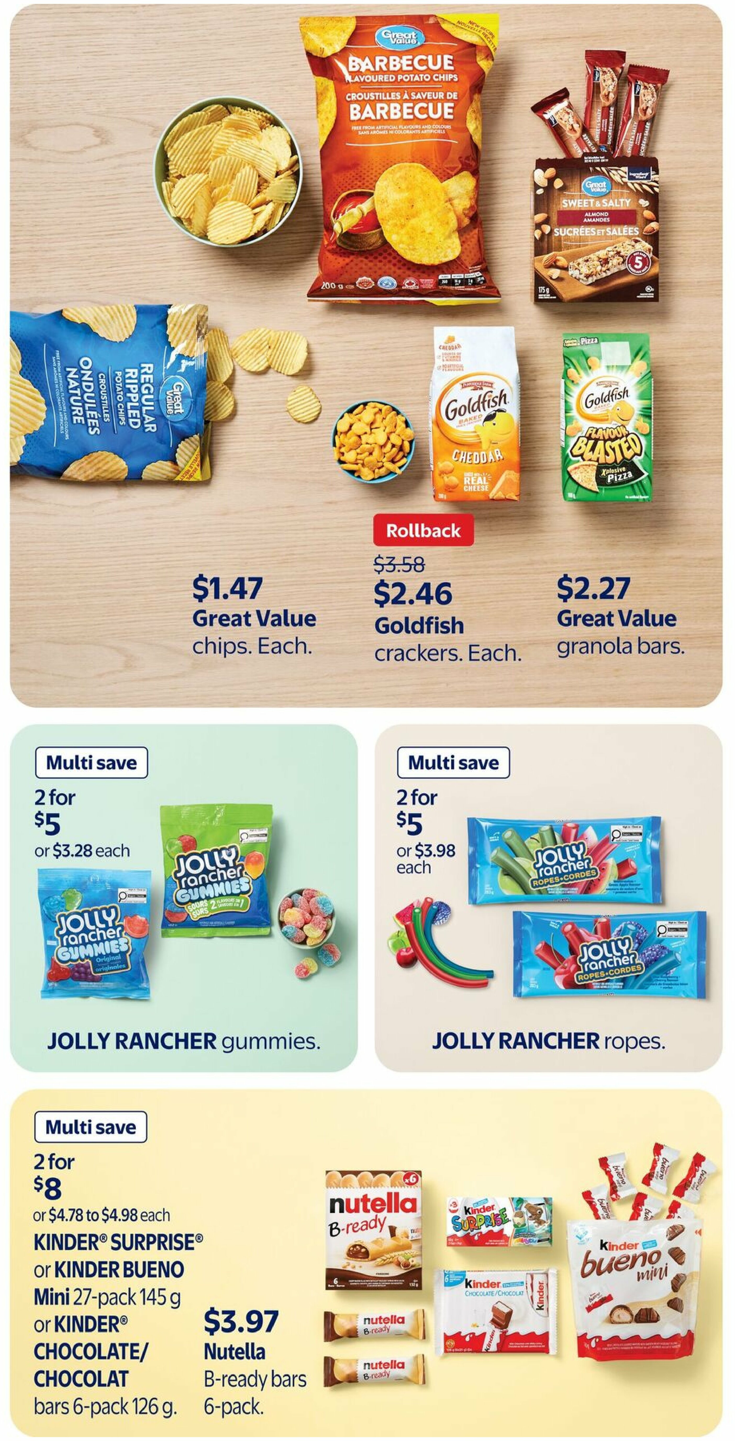 walmart - Walmart - Back to school flyer valid from 08-07 - 09-17 - page: 22 walmart - Walmart - Back to school flyer valid from 08-07 - 09-17 - page: 22