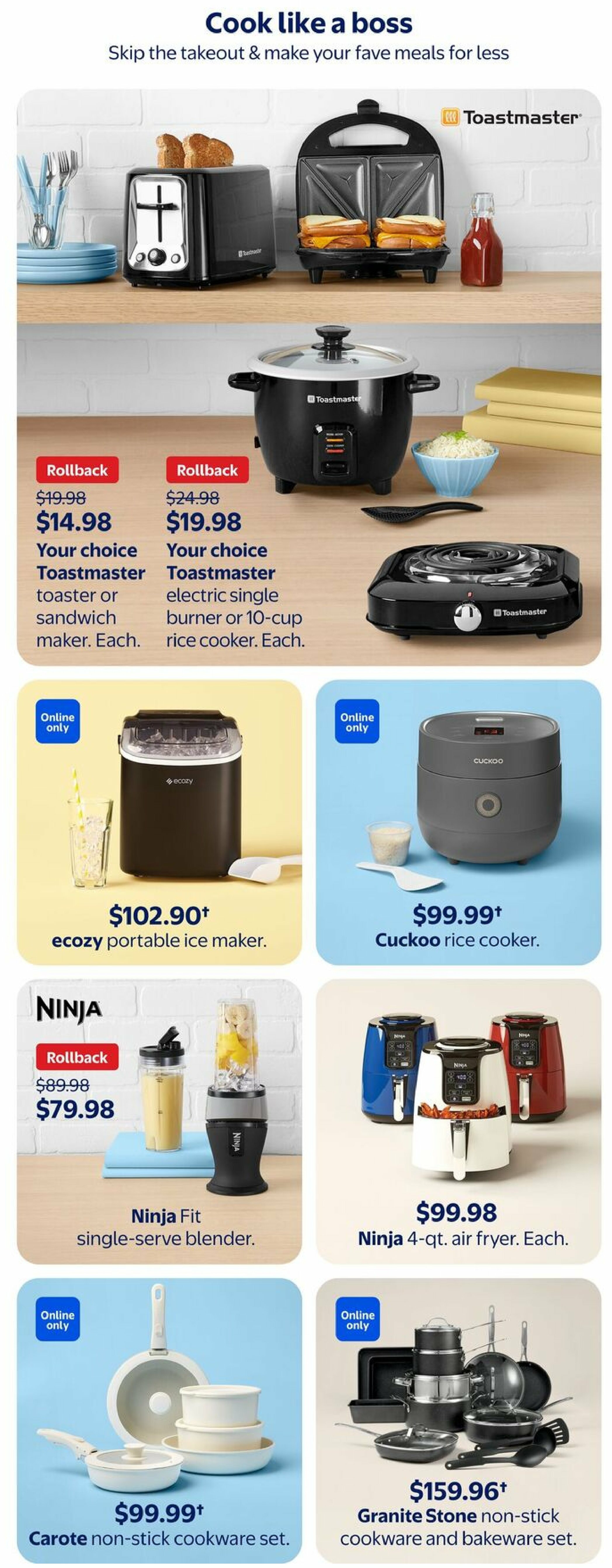 walmart - Walmart - Back to school flyer valid from 08-07 - 09-17 - page: 17 walmart - Walmart - Back to school flyer valid from 08-07 - 09-17 - page: 17