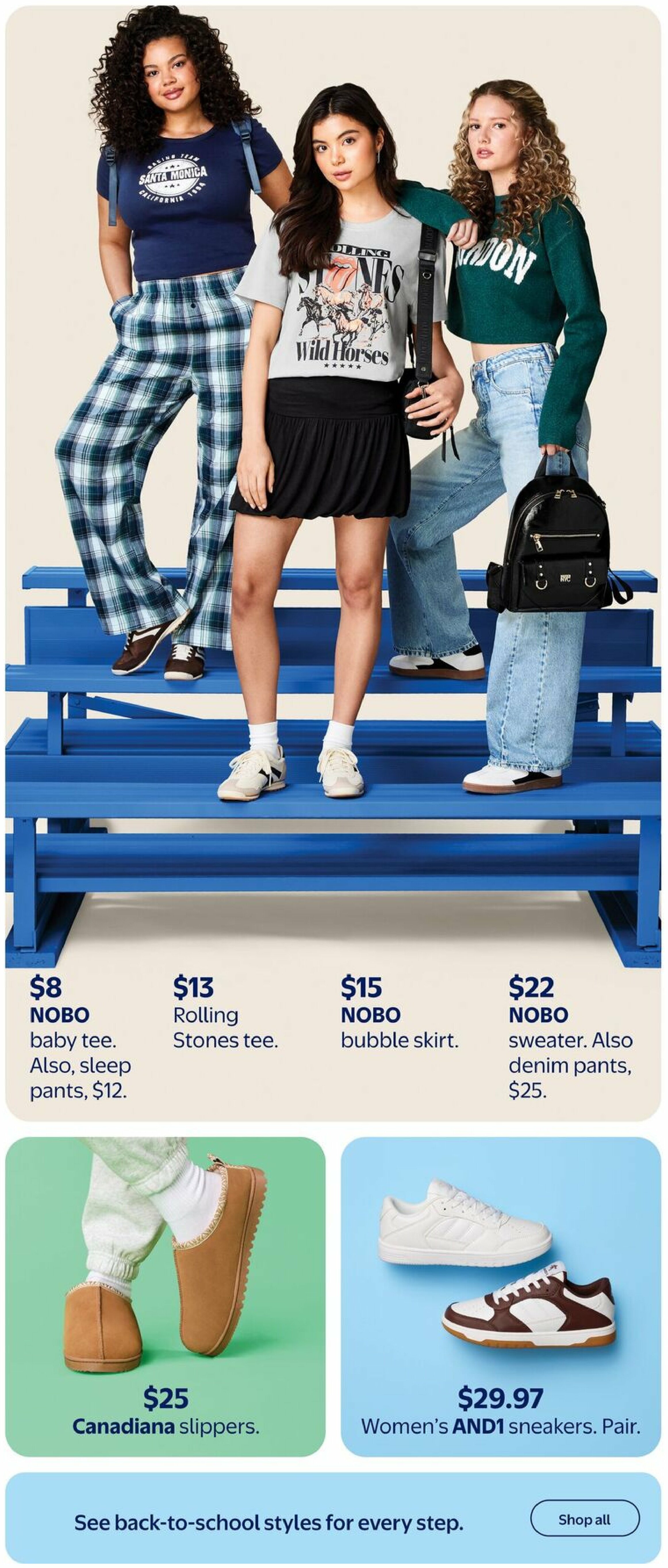 walmart - Walmart - Back to school flyer valid from 08-07 - 09-17 - page: 35 walmart - Walmart - Back to school flyer valid from 08-07 - 09-17 - page: 35