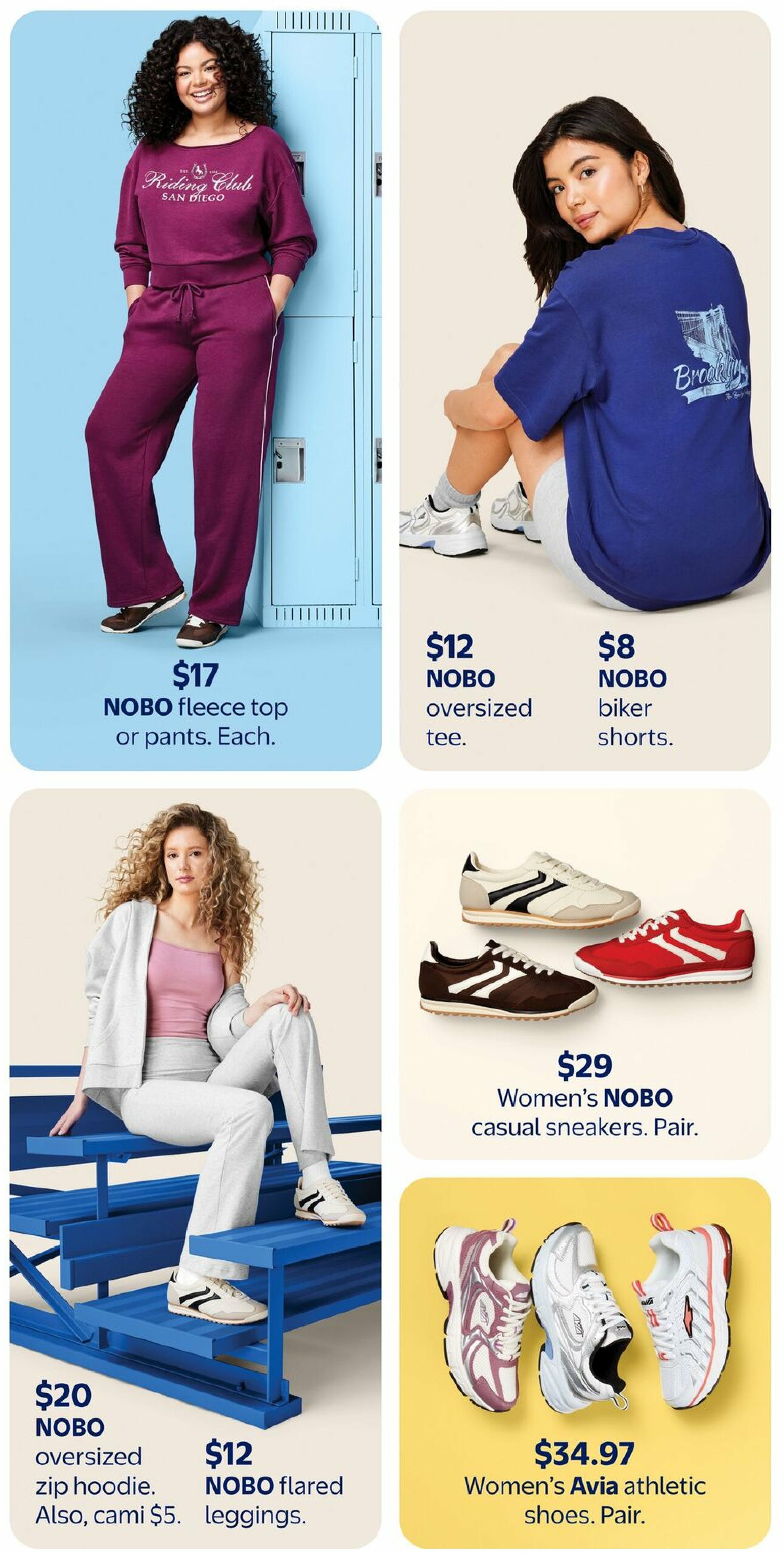 walmart - Walmart - Back to school flyer valid from 08-07 - 09-17 - page: 34 walmart - Walmart - Back to school flyer valid from 08-07 - 09-17 - page: 34