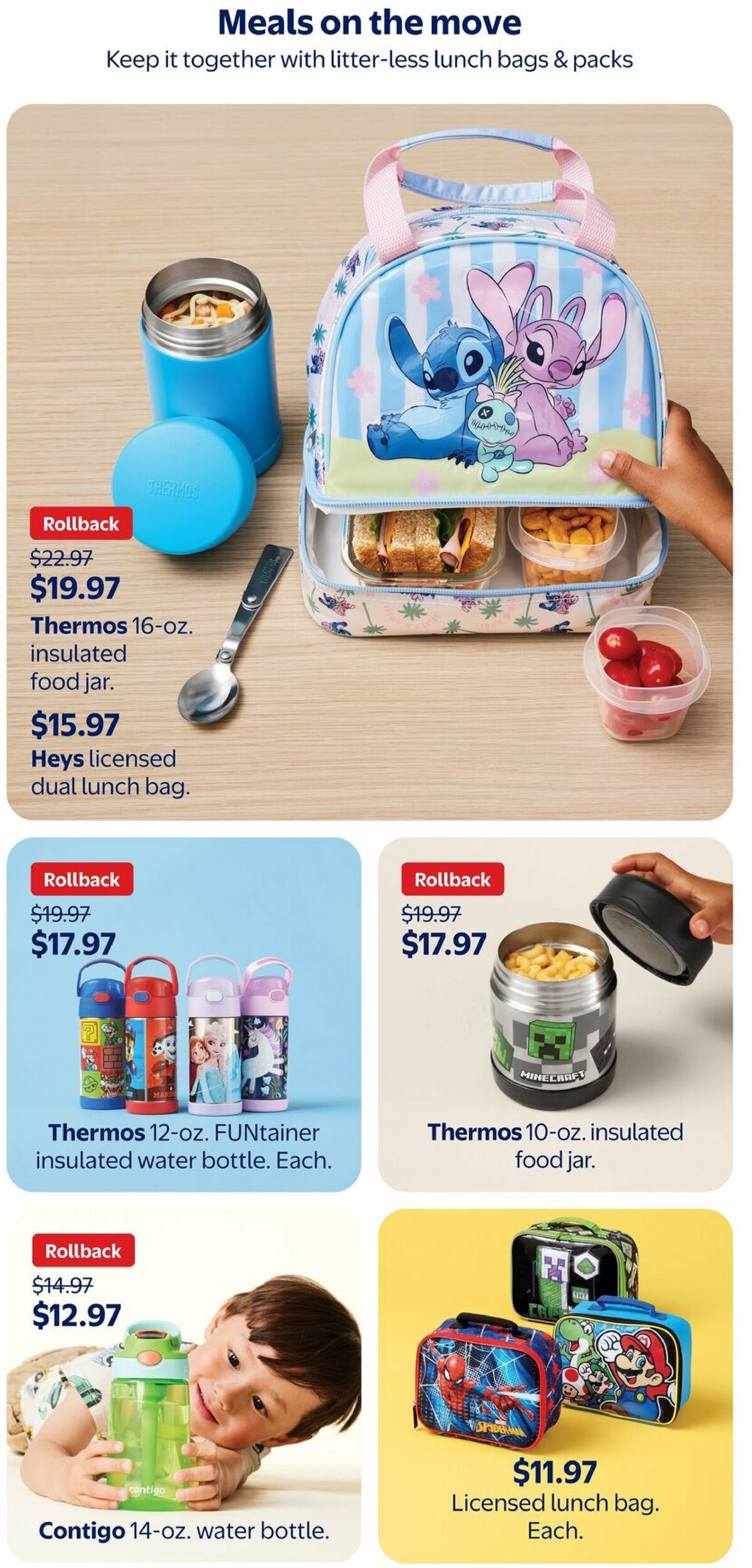 walmart - Walmart - Back to school flyer valid from 08-07 - 09-17 - page: 25 walmart - Walmart - Back to school flyer valid from 08-07 - 09-17 - page: 25