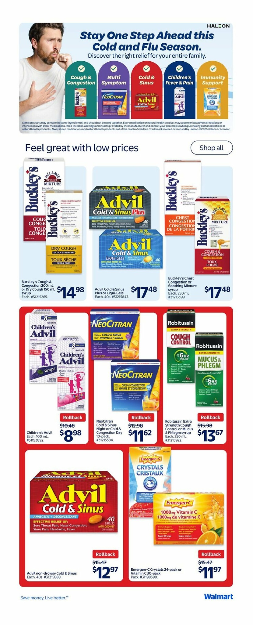 walmart - Walmart flyer valid from 09-04 - 09-10 - page: 19
