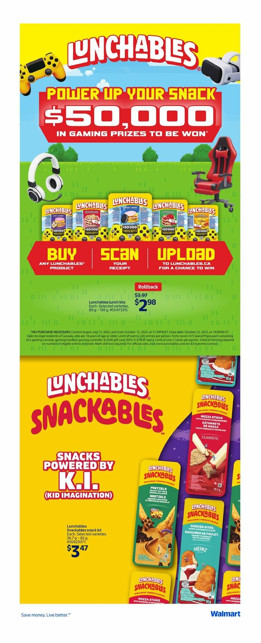 walmart - Walmart flyer valid from 09-04 - 09-10 - page: 17