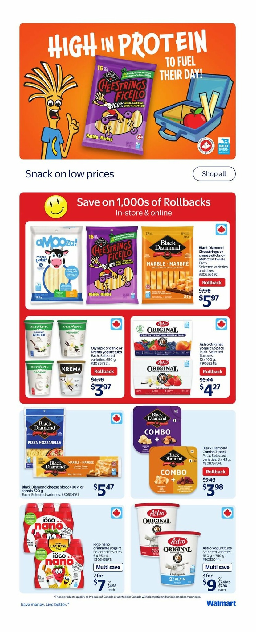 walmart - Walmart flyer valid from 09-04 - 09-10 - page: 21
