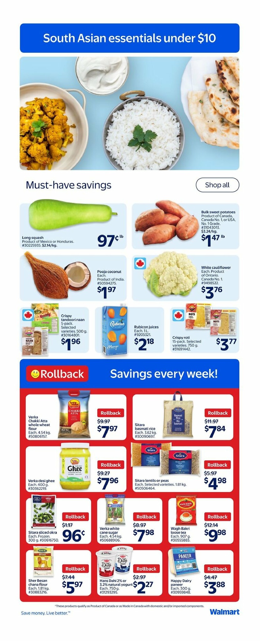 walmart - Walmart flyer valid from 09-11 - 09-17 - page: 8