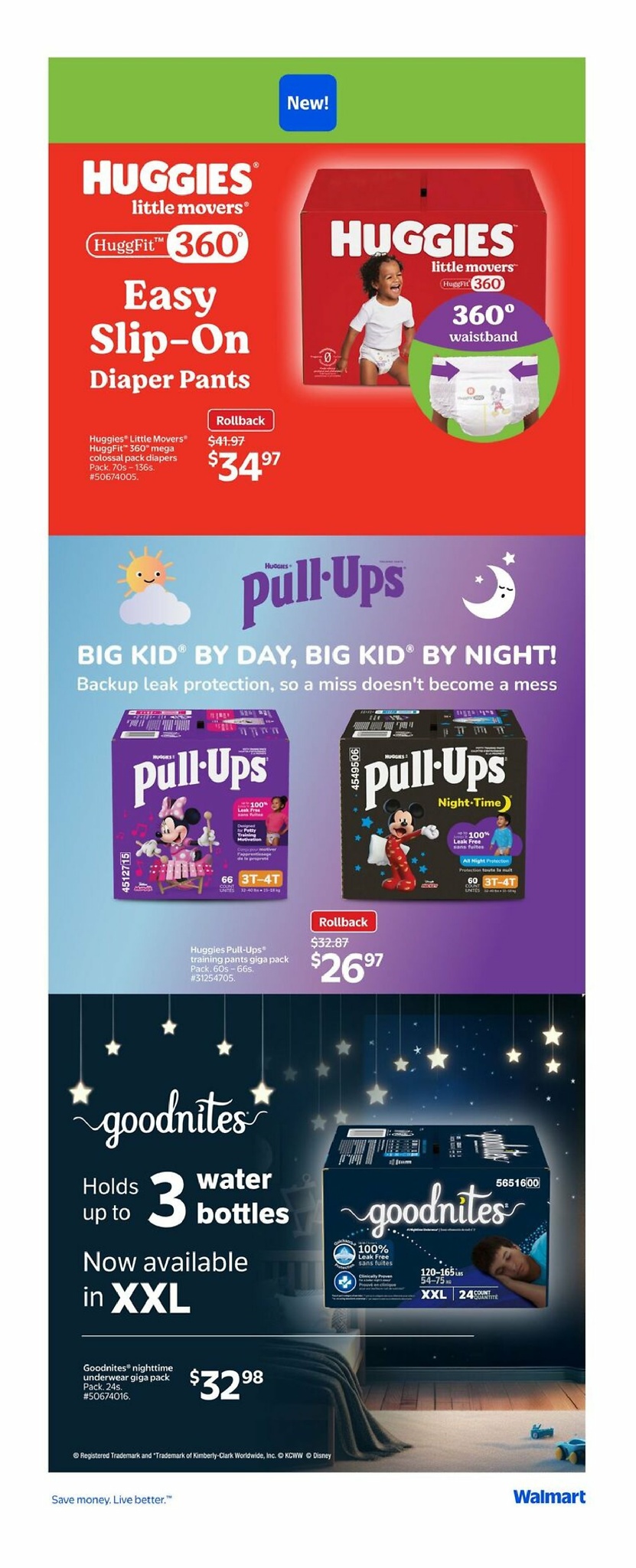 walmart - Walmart flyer valid from 09-11 - 09-17 - page: 21