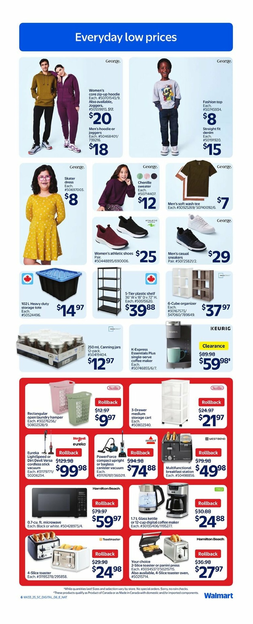 walmart - Walmart flyer valid from 09-11 - 09-17 - page: 14