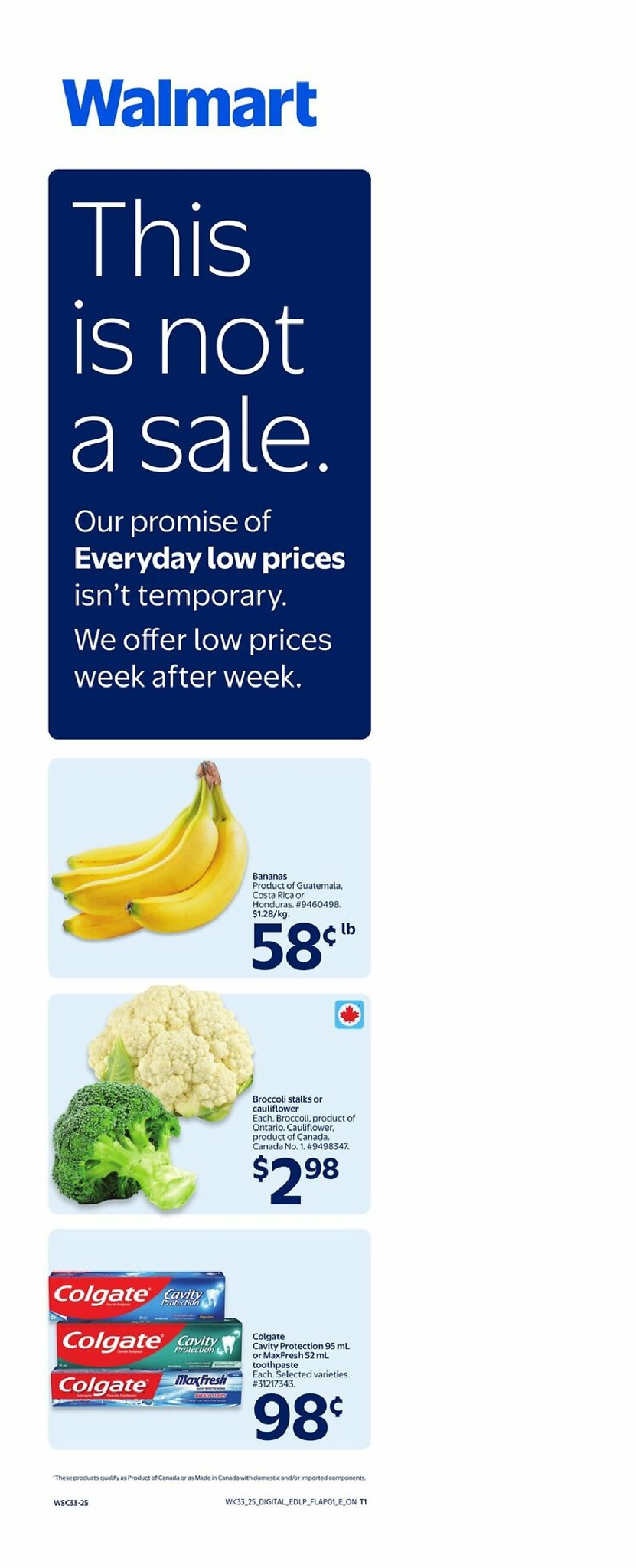 walmart - Walmart flyer valid from 09-11 - 09-17 - page: 3