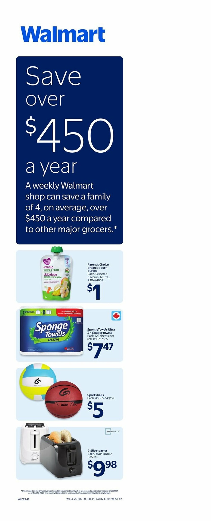 walmart - Walmart flyer valid from 09-11 - 09-17 - page: 4