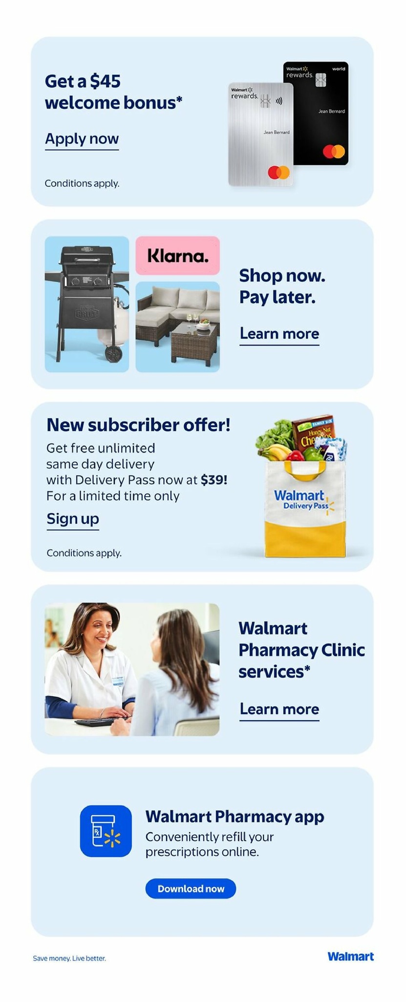 walmart - Walmart flyer valid from 09-11 - 09-17 - page: 22