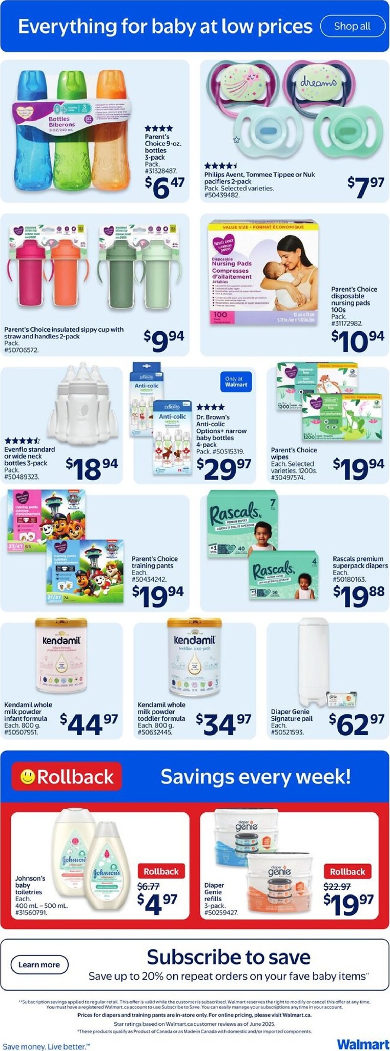 walmart - Walmart flyer valid from 09-18 - 09-24 - page: 20