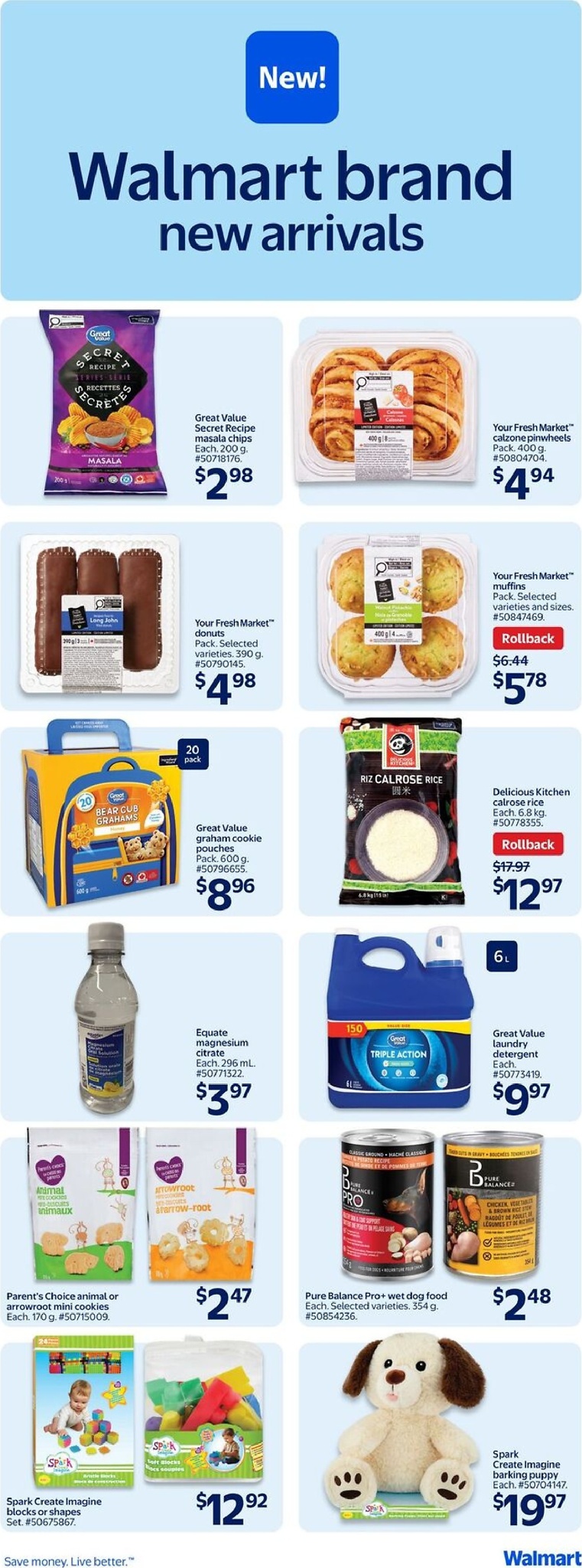 walmart - Walmart flyer valid from 09-18 - 09-24 - page: 4
