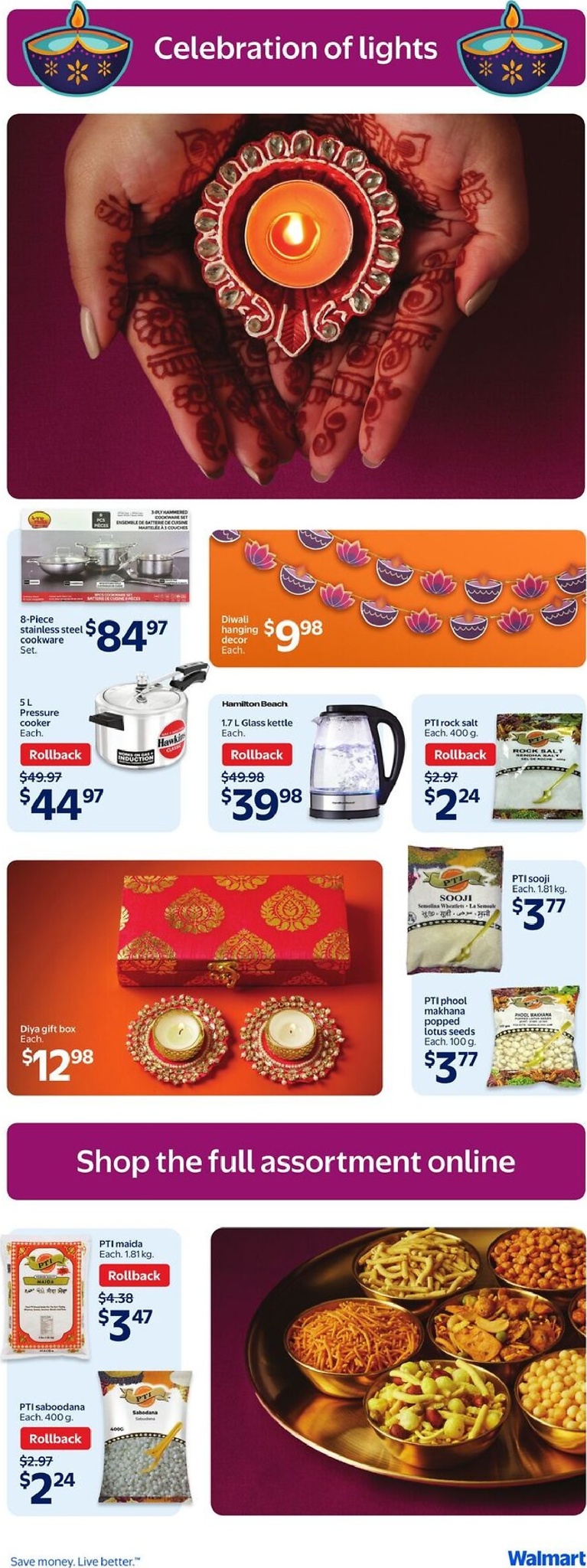 walmart - Walmart flyer valid from 09-18 - 09-24 - page: 9