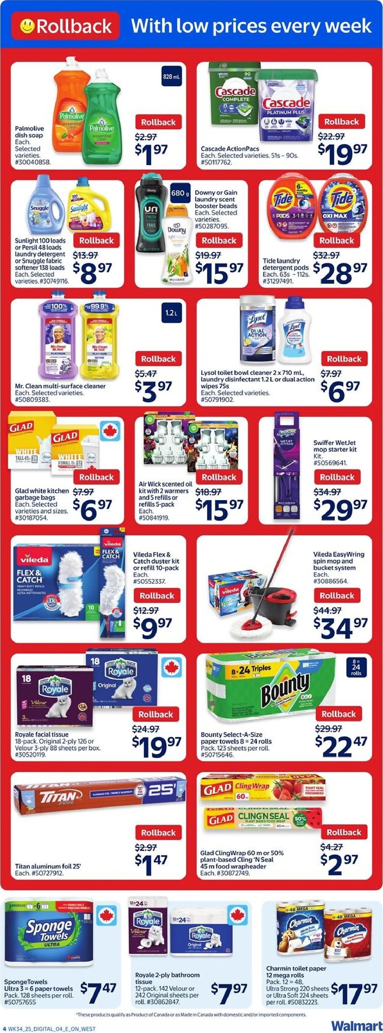 walmart - Walmart flyer valid from 09-18 - 09-24 - page: 13