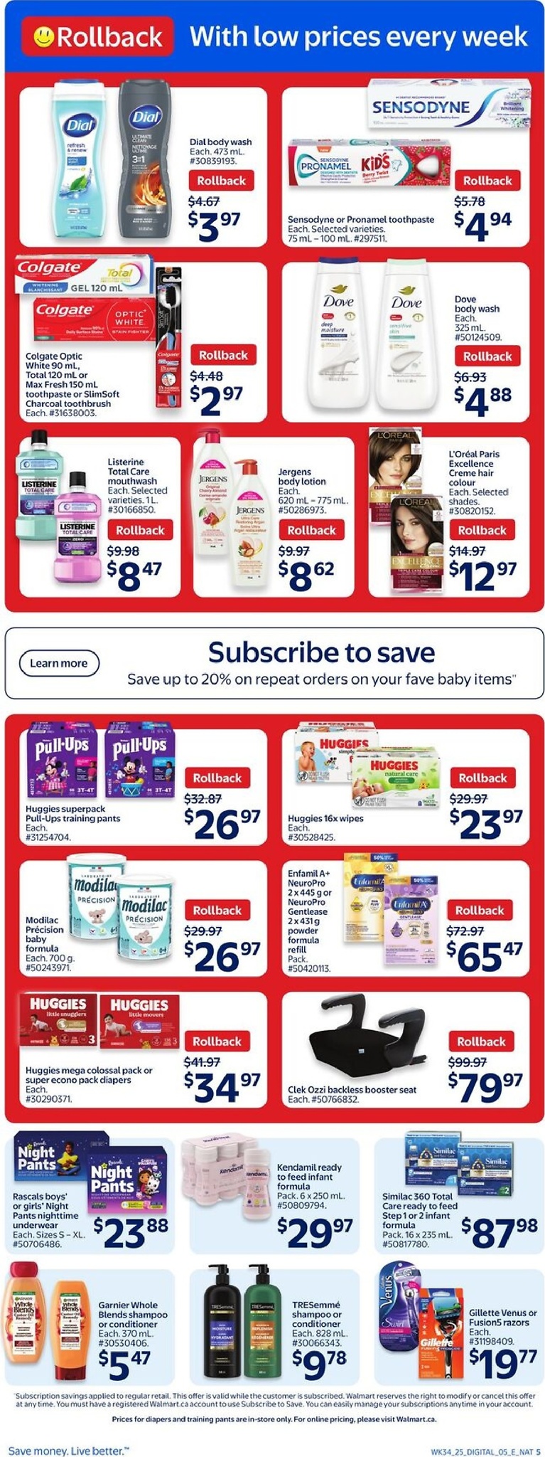 walmart - Walmart flyer valid from 09-18 - 09-24 - page: 14