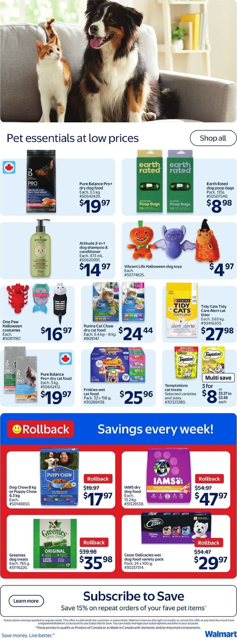 walmart - Walmart flyer valid from 09-18 - 09-24 - page: 22