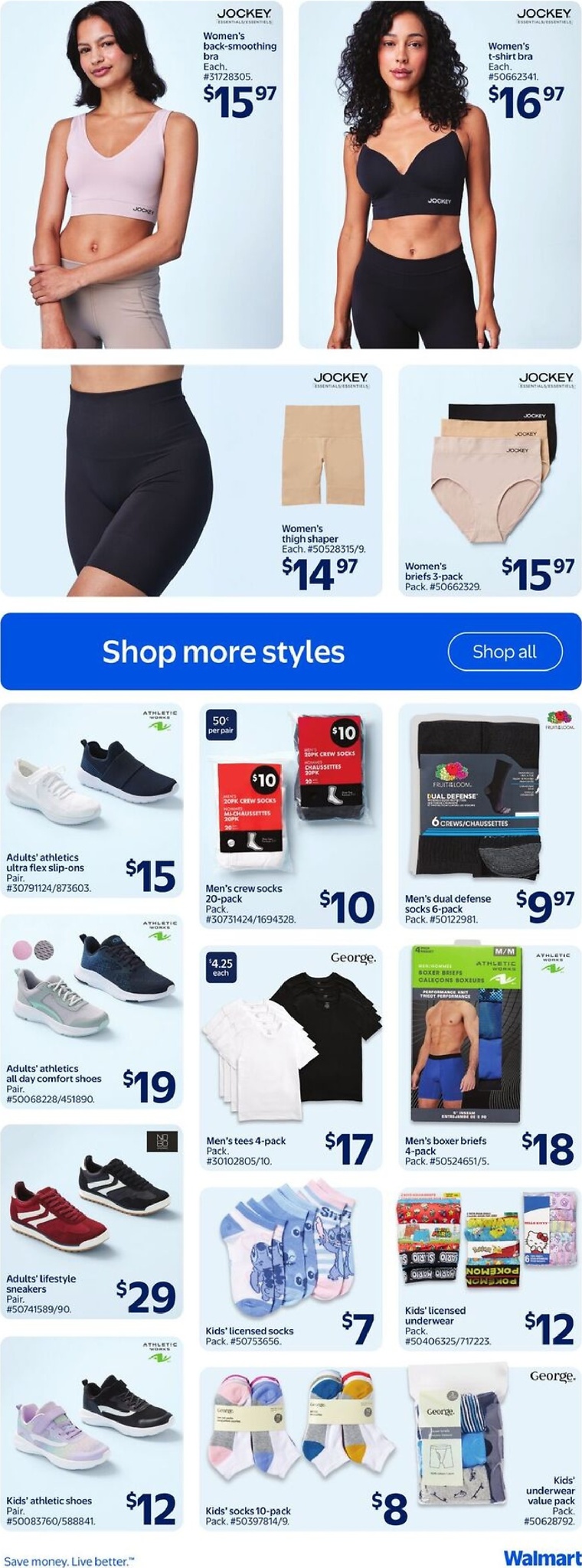 walmart - Walmart flyer valid from 09-18 - 09-24 - page: 18