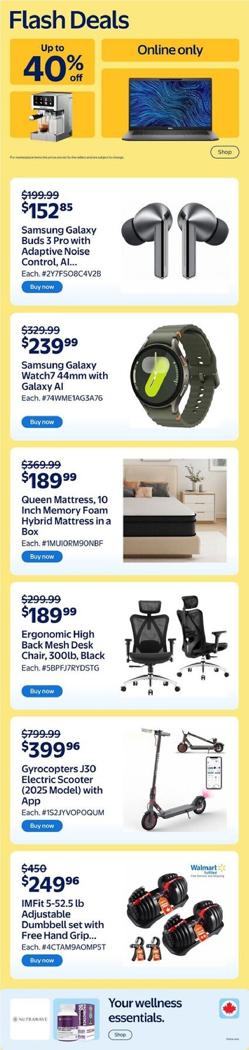 walmart - Walmart flyer valid from 09-18 - 09-24 - page: 16