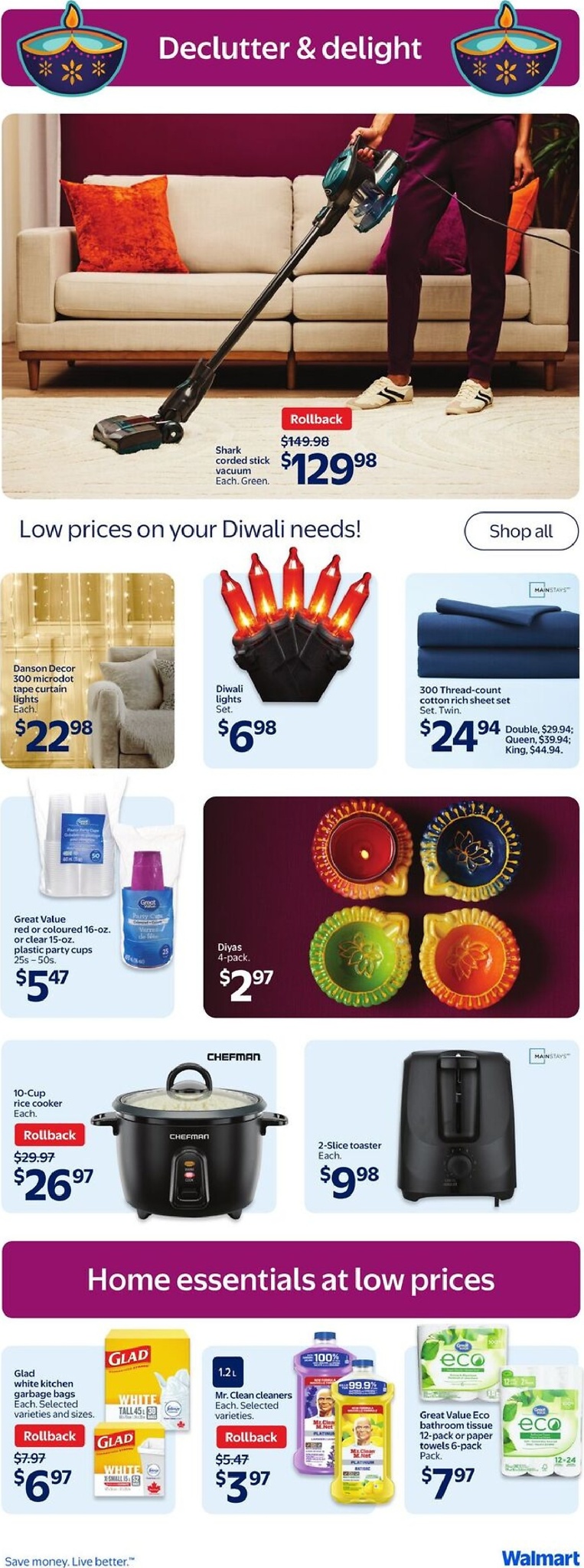 walmart - Walmart flyer valid from 09-18 - 09-24 - page: 11