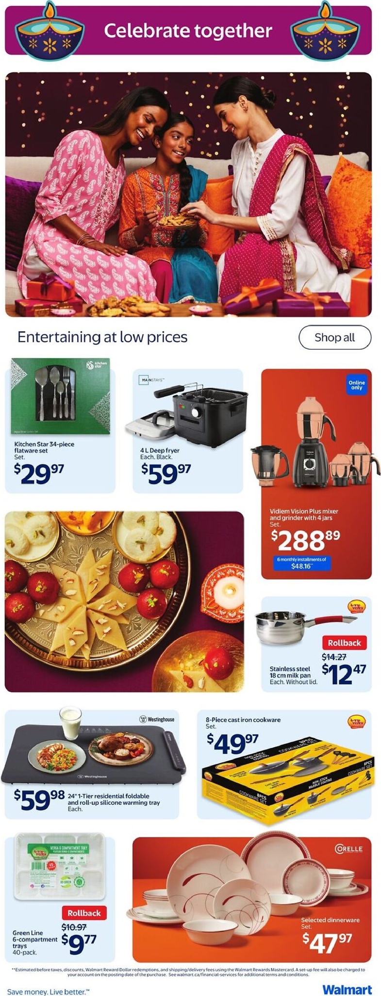 walmart - Walmart flyer valid from 09-18 - 09-24 - page: 10