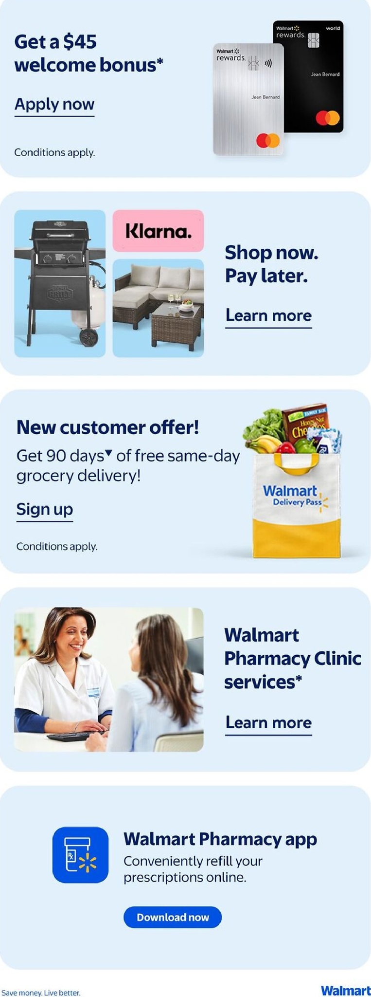 walmart - Walmart flyer valid from 09-18 - 09-24 - page: 26