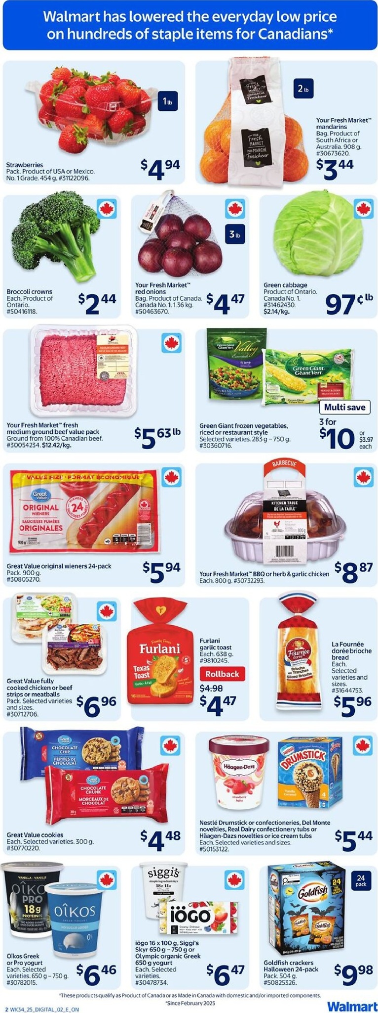 walmart - Walmart flyer valid from 09-18 - 09-24 - page: 5