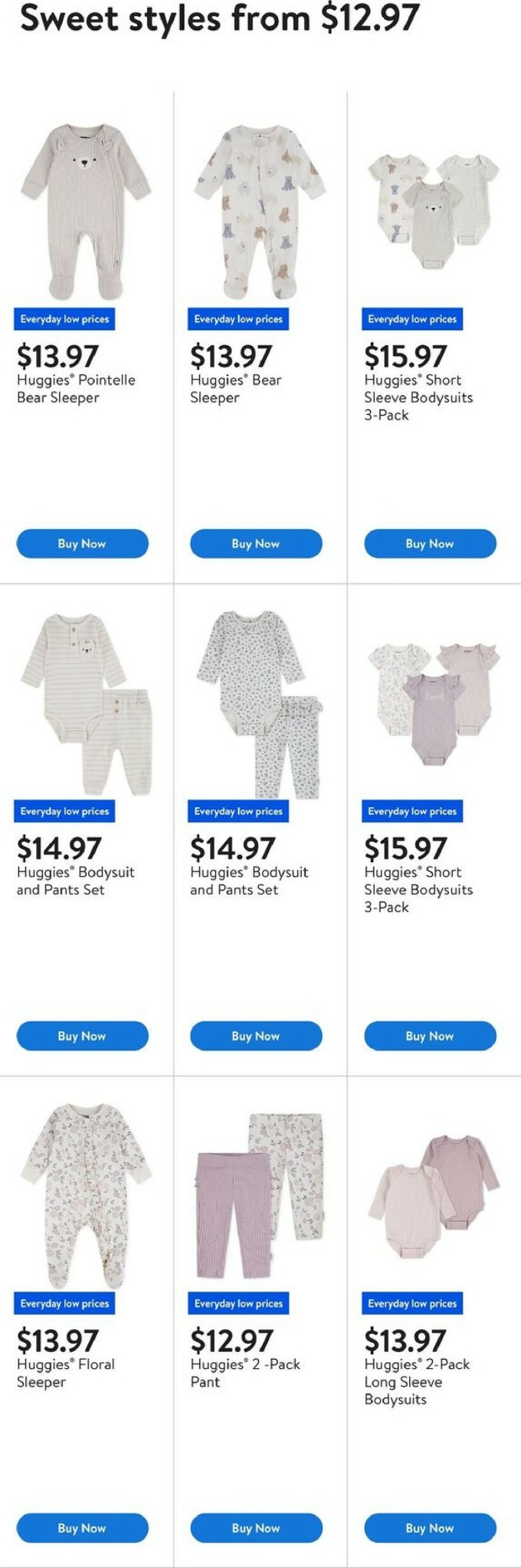 walmart - Walmart - Baby Days flyer valid from 09-11 - 09-24 - page: 10