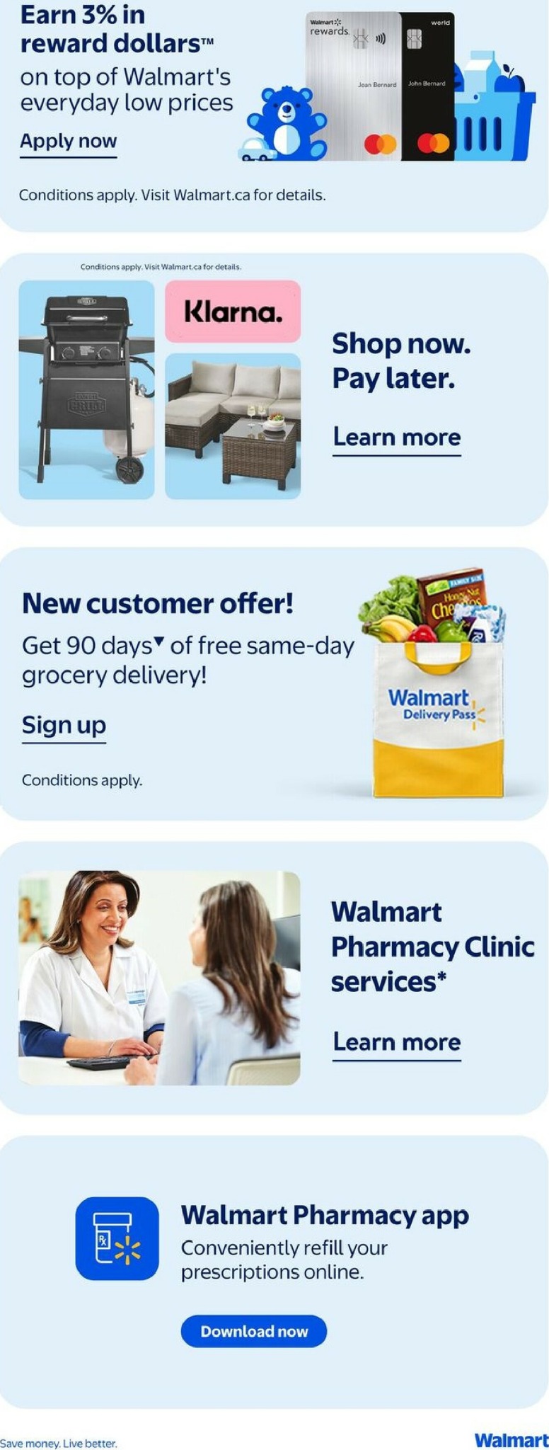 walmart - Walmart flyer valid from 09-25 - 10-01 - page: 33