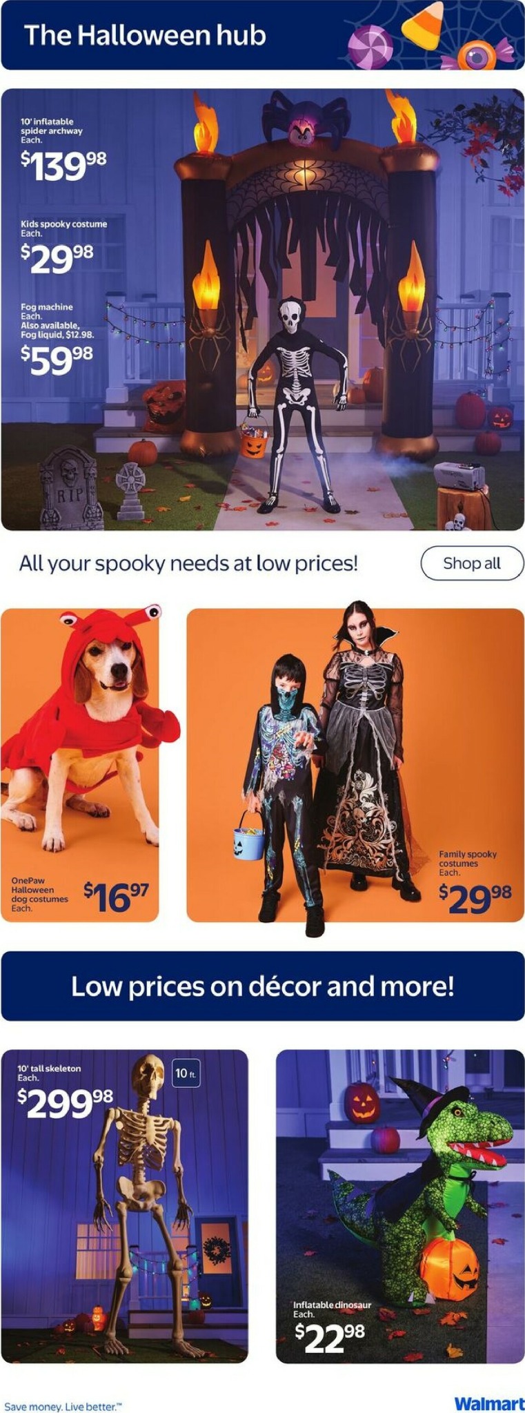 walmart - Walmart flyer valid from 09-25 - 10-01 - page: 14