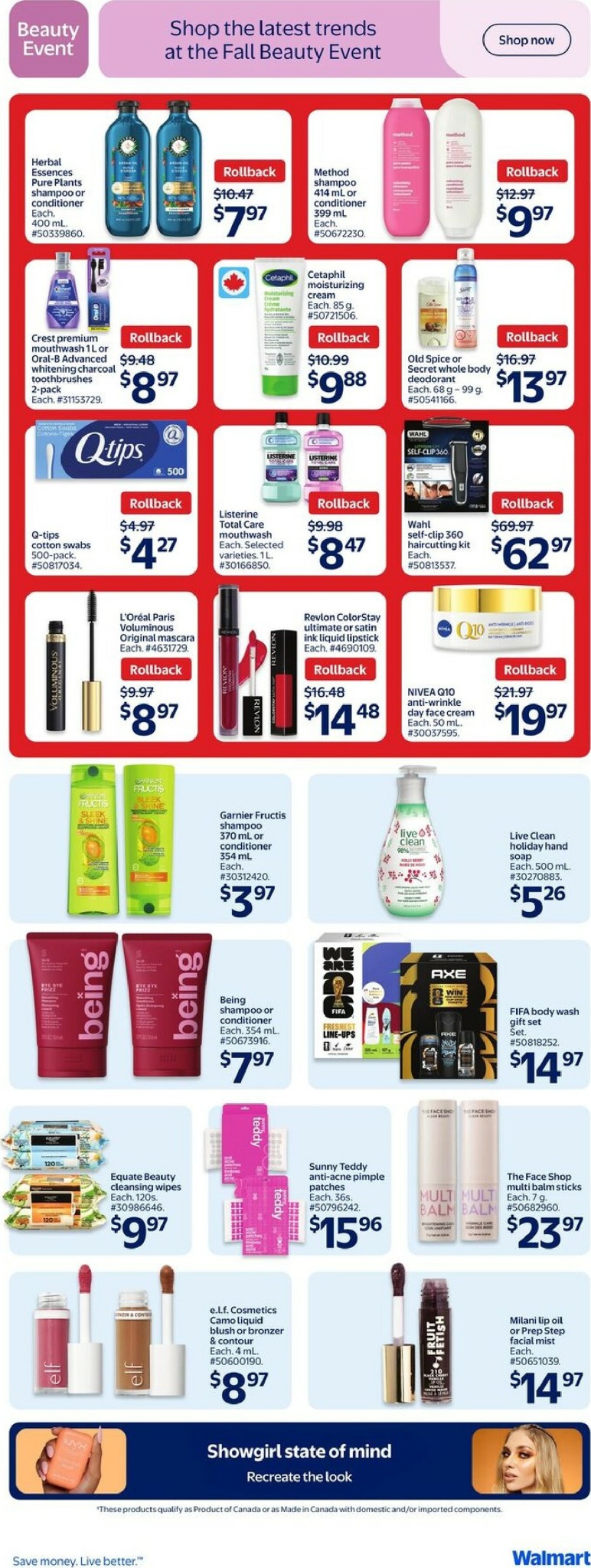 walmart - Walmart flyer valid from 09-25 - 10-01 - page: 24