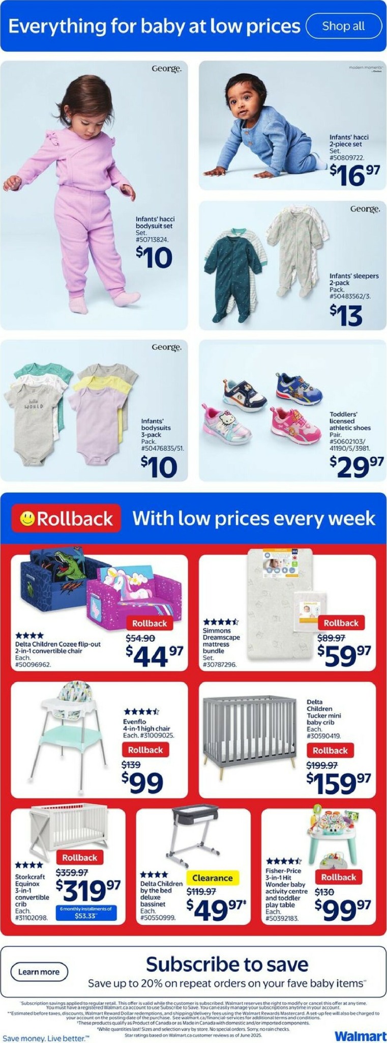 walmart - Walmart flyer valid from 09-25 - 10-01 - page: 21